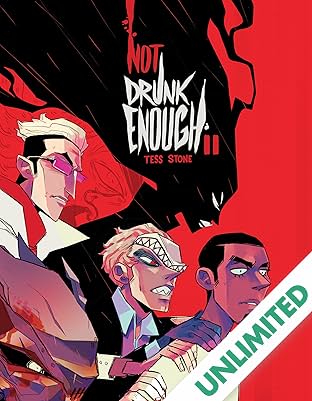 Not Drunk Enough Book Two